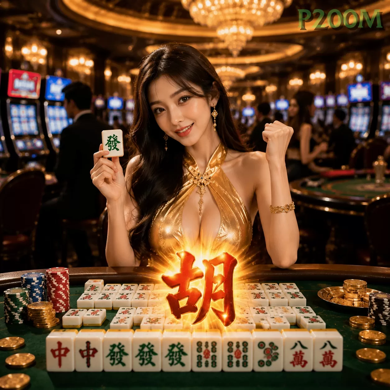 Main p200mu Menang Jackpot Besar